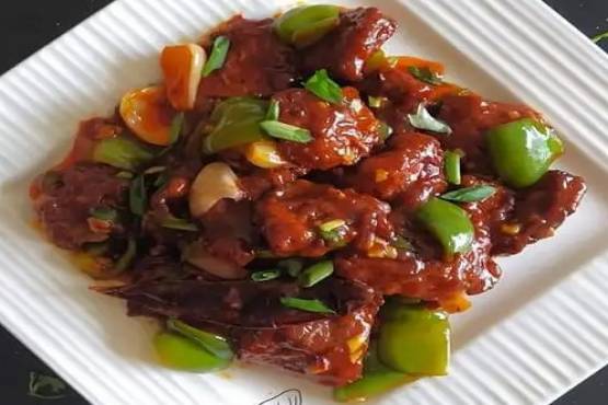 Fish Chilly