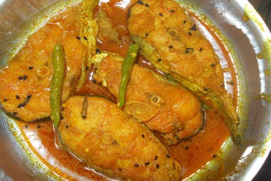 Fish Jhal