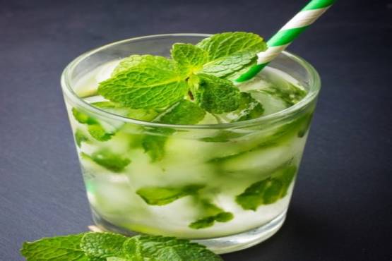 Lemon Mojito