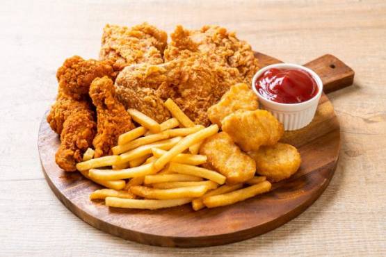 Chicken Chips
