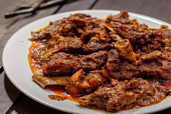 Mutton Kassa