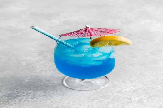 Deep Sea Blue