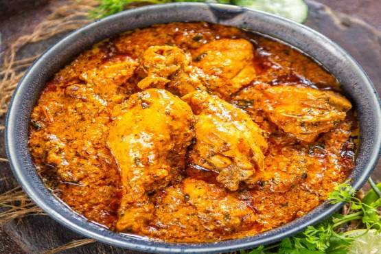 Chicken Punjabi Masala