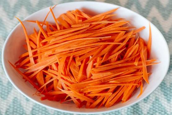 Veg Julienne