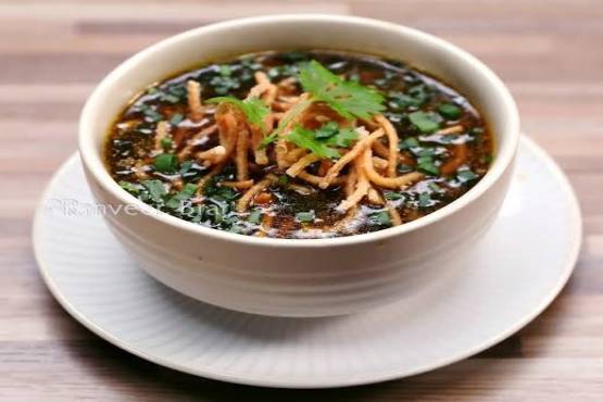 Veg Manchow Soup