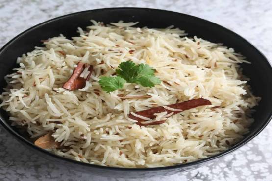 Jeera Rice