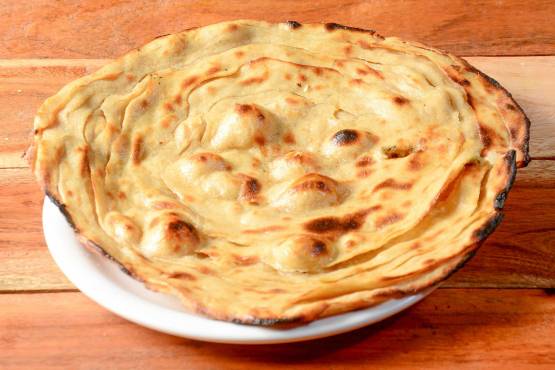 Lacha Paratha
