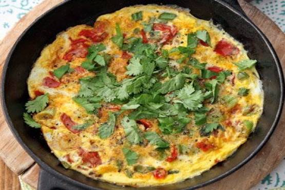 Omlet Masala