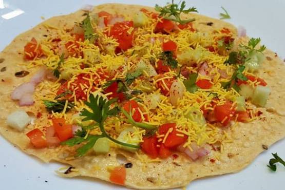 Masala Papad