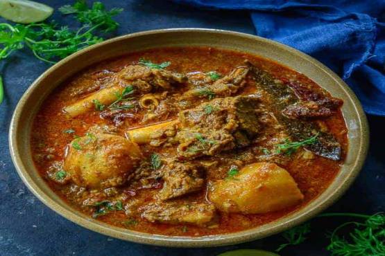 Mutton Masala