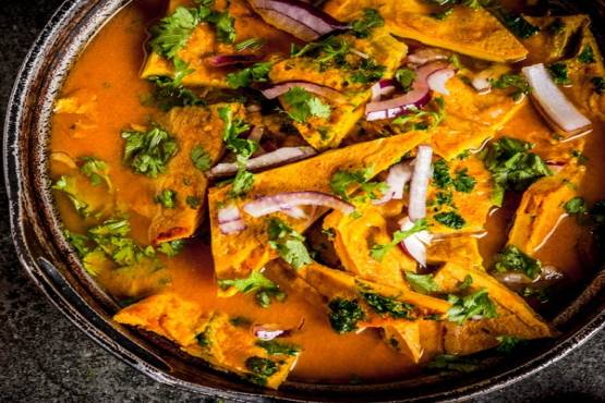 Omlet Curry