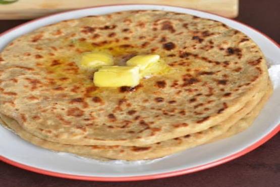 Butter Paratha