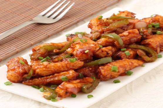 Baby Corn Crispy