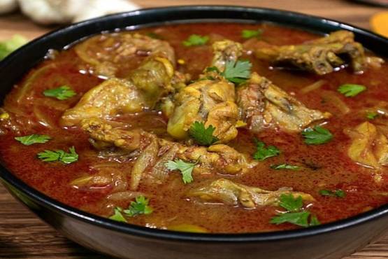 Chicken Curry