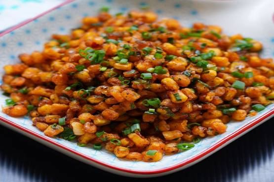 American Corn Crispy