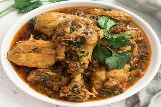 Desi Chicken Curry