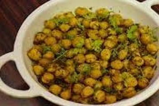 Chana Paper Salt