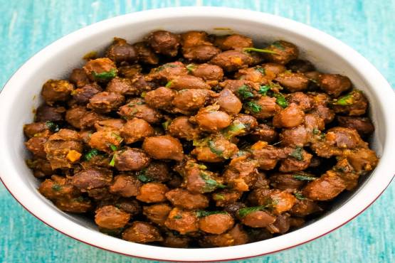 Dry Chana