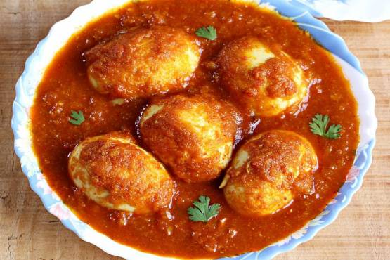 Egg Curry