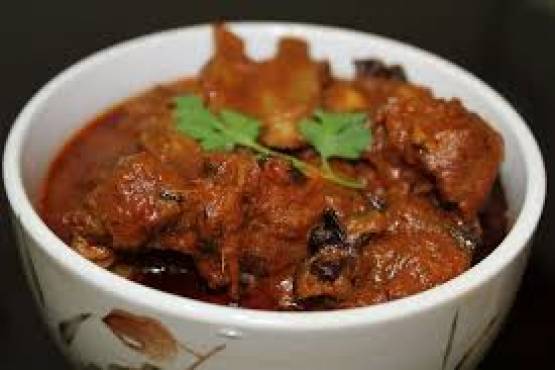 Mutton Dopiaza