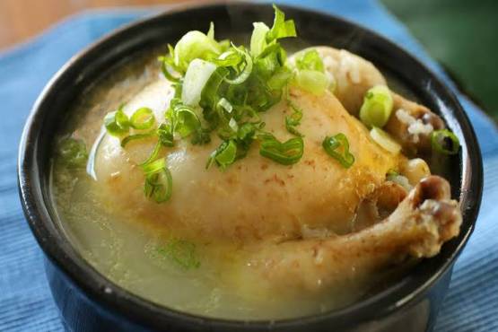 Chicken Lumpum Soup