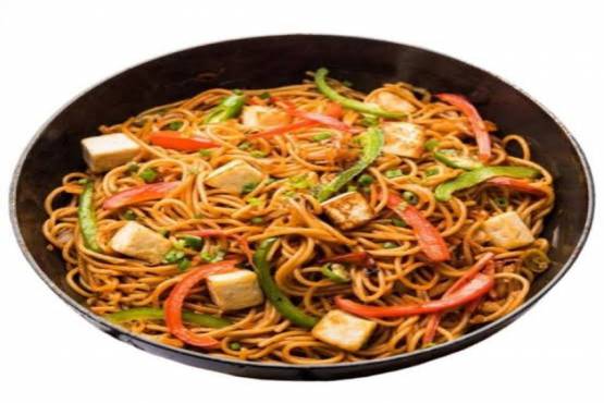 Paneer Chowmein