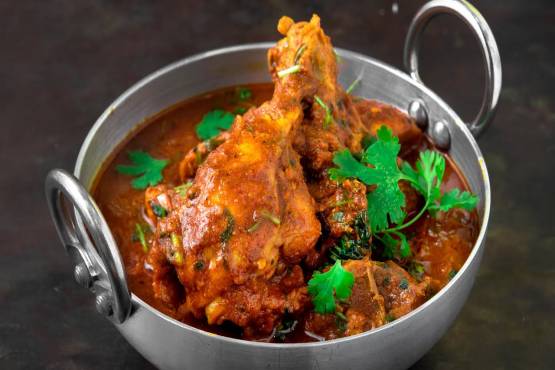 Desi Chicken Punjabi Masala