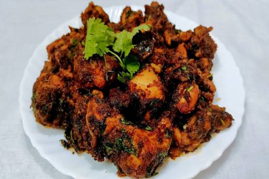 Chicken Chatpati Dry