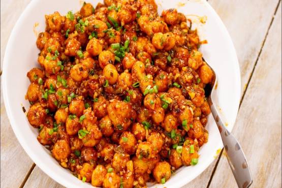 Chana Chilly