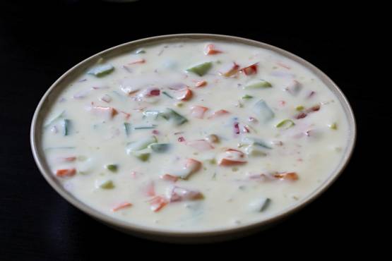 Mix Raita