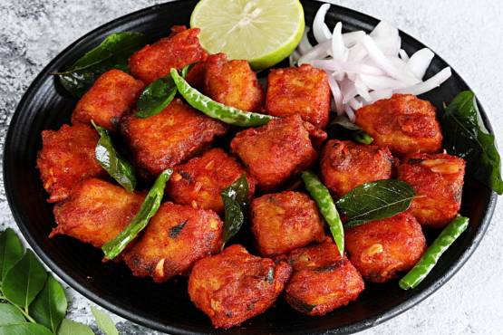 Paneer 65