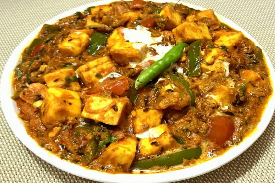 Paneer Chatpati