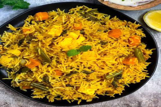 Veg Biriyani