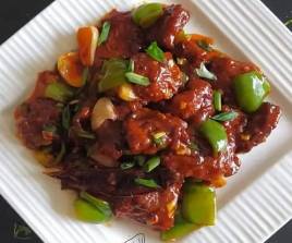 Fish Chilly