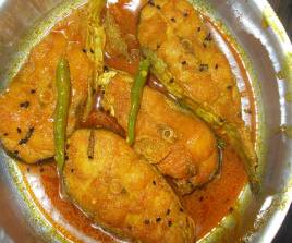 Fish Jhal