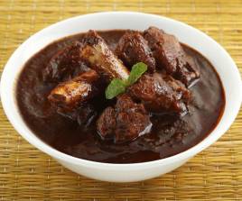 Mutton Kalia