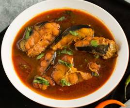 Fish Bengoli Curry