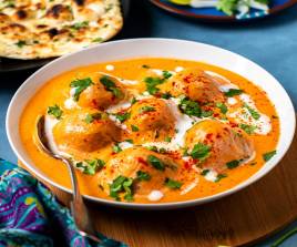 Veg Malai Kofta