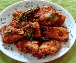 Chicken Chatpati