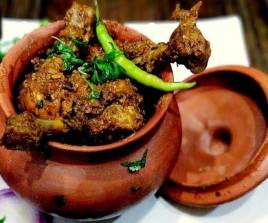 Chicken Handi