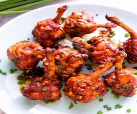 Chicken Lollypop