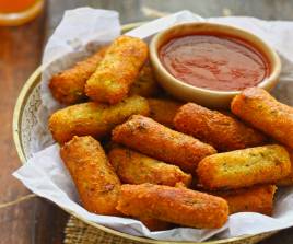 Veg Cutlet