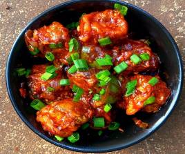 Egg Chilly
