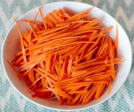 Veg Julienne