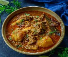 Mutton Masala