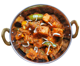 kadai Paneer