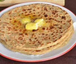 Butter Paratha