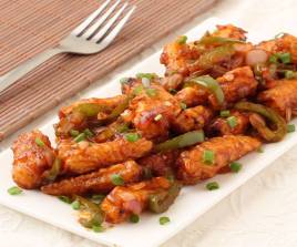 Baby Corn Crispy