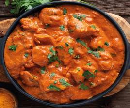 Butter Chicken
