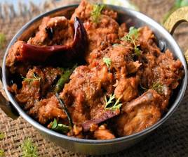 Chicken Bhuna Masala